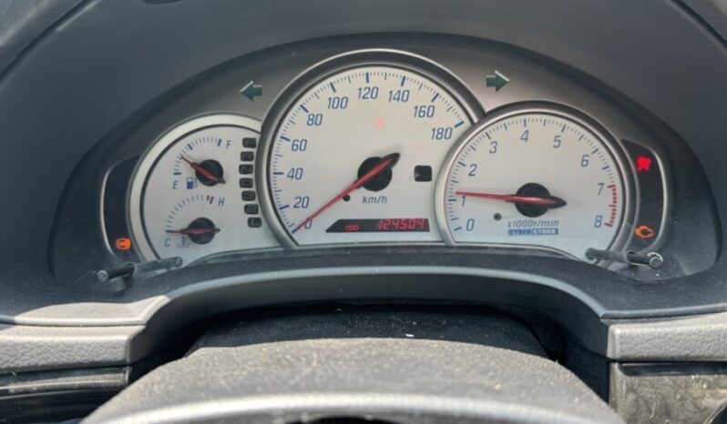 2002 Toyota Verossa full