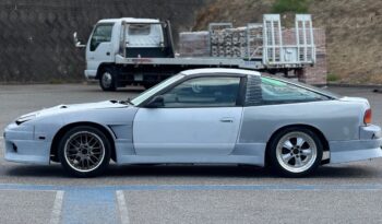 1995 Nissan 180SX full