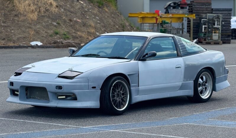 1995 Nissan 180SX full