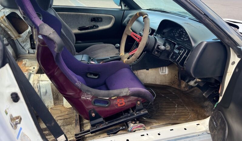 1995 Nissan 180SX full