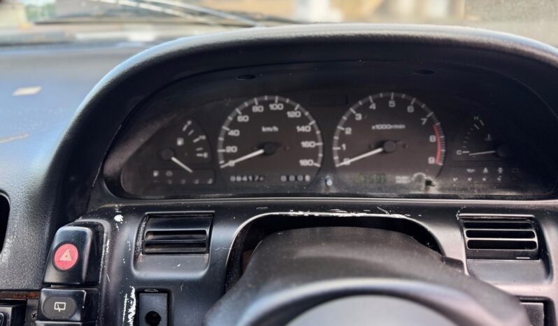 1995 Nissan 180SX full