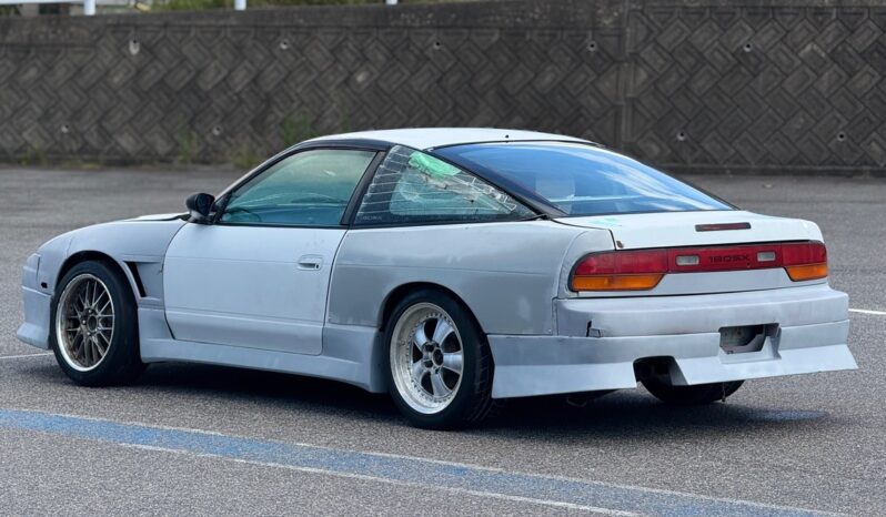 1995 Nissan 180SX full