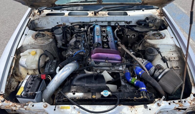 1995 Nissan 180SX full