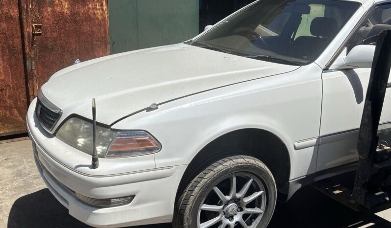 Toyota Mark II GX100 full