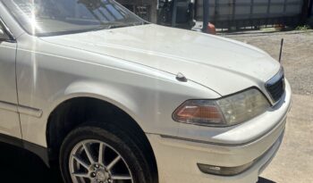Toyota Mark II GX100 full
