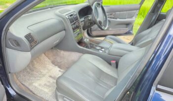 1995 Toyota Aristo full