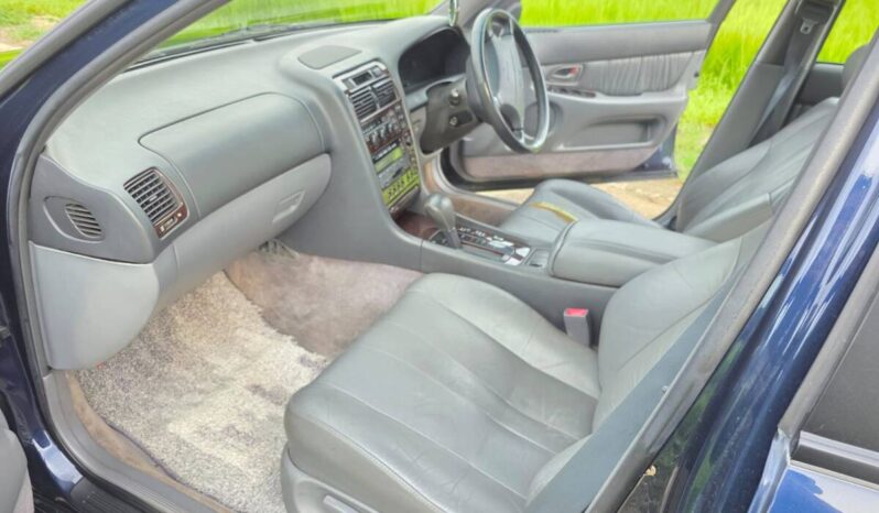1995 Toyota Aristo full