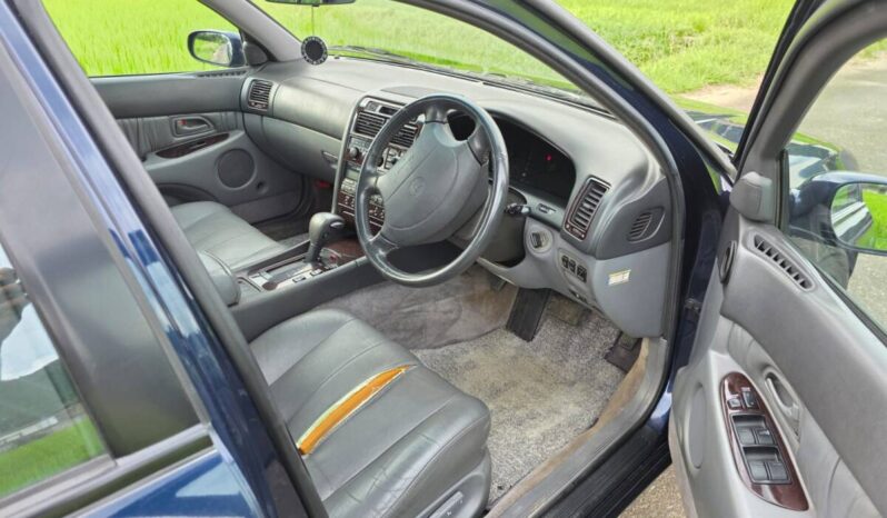 1995 Toyota Aristo full