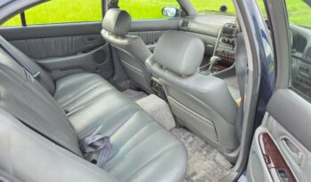 1995 Toyota Aristo full