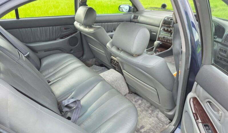 1995 Toyota Aristo full