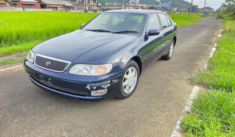 1995 Toyota Aristo full