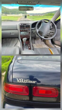 1995 Toyota Aristo full