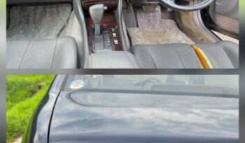 1995 Toyota Aristo full