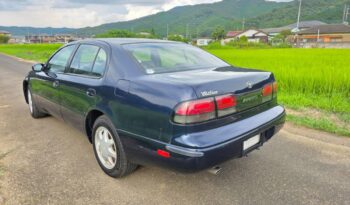 1995 Toyota Aristo full
