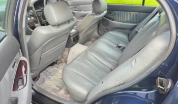 1995 Toyota Aristo full