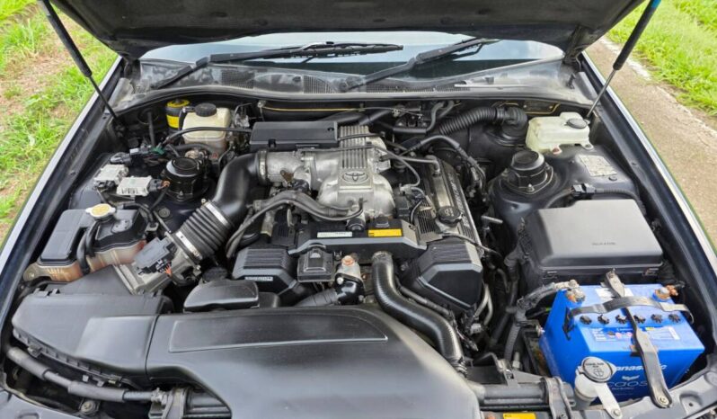1995 Toyota Aristo full