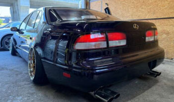 Toyota Aristo full