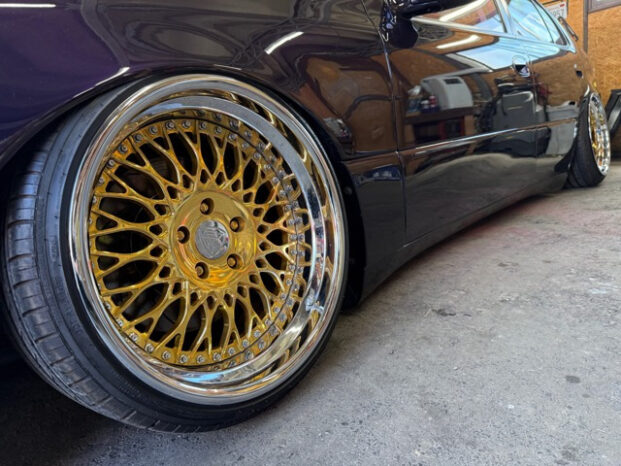 Toyota Aristo full