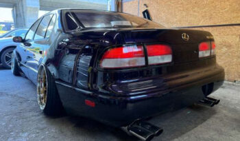 Toyota Aristo full