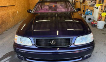 Toyota Aristo full