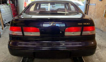 Toyota Aristo full