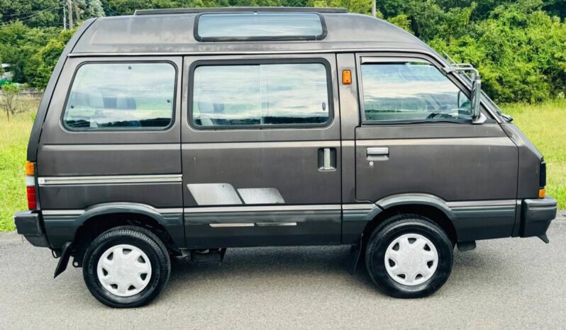 1991 Subaru full