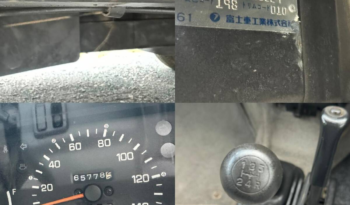 1991 Subaru full