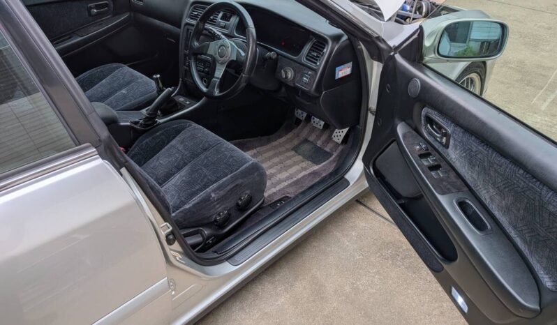1999 Toyota Chaser GX100 full