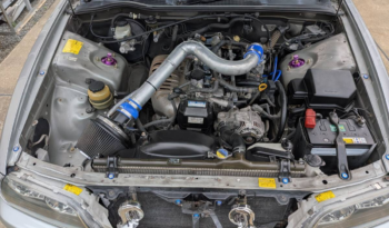 1999 Toyota Chaser GX100 full