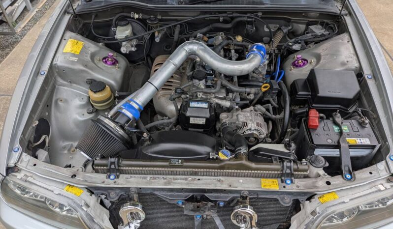 1999 Toyota Chaser GX100 full