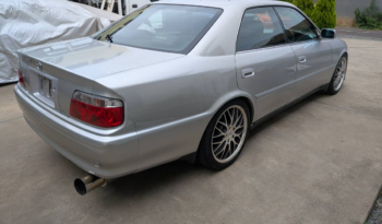 1999 Toyota Chaser GX100 full