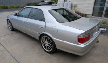 1999 Toyota Chaser GX100 full