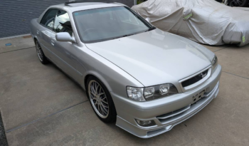 1999 Toyota Chaser GX100 full