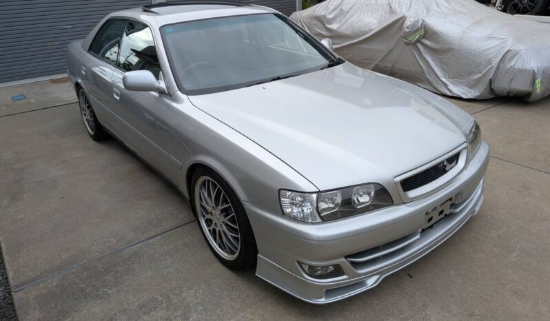 1999 Toyota Chaser GX100 full
