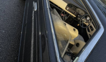1990 Nissan Laurel C33 full