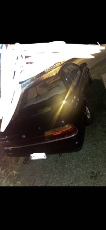 1990 Nissan Laurel C33 full