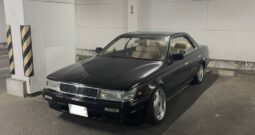 1990 Nissan Laurel C33
