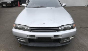1989 Nissan Skyline GTS-t Type-M full
