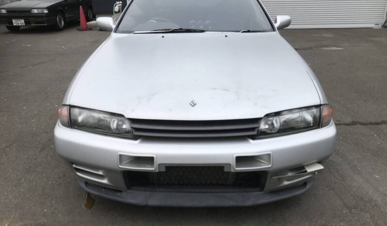 1989 Nissan Skyline GTS-t Type-M full