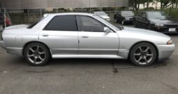 1989 Nissan Skyline GTS-t Type-M