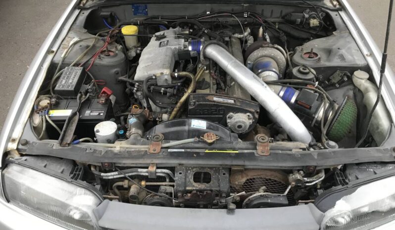 1989 Nissan Skyline GTS-t Type-M full