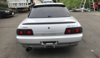 1989 Nissan Skyline GTS-t Type-M full