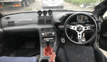 1989 Nissan Skyline GTS-t Type-M full